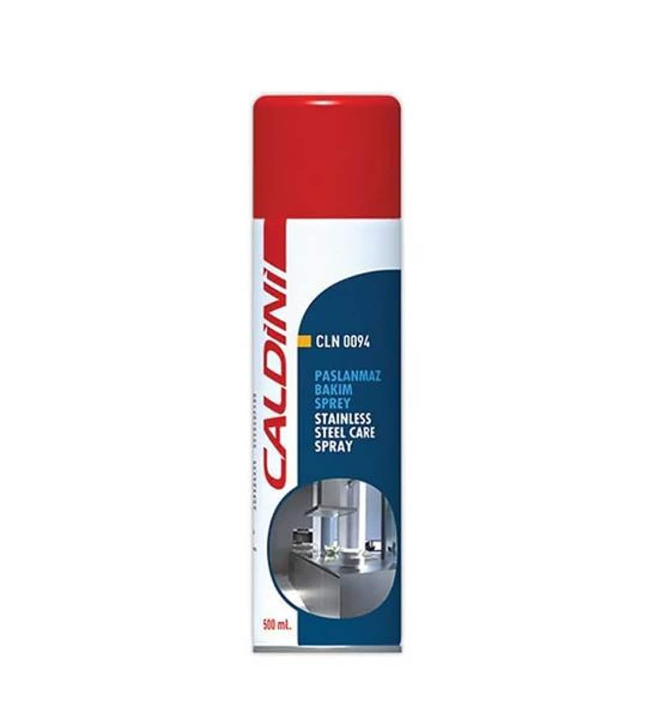 CALDINI PASLANMAZ BAKIM SPREY 500 ml